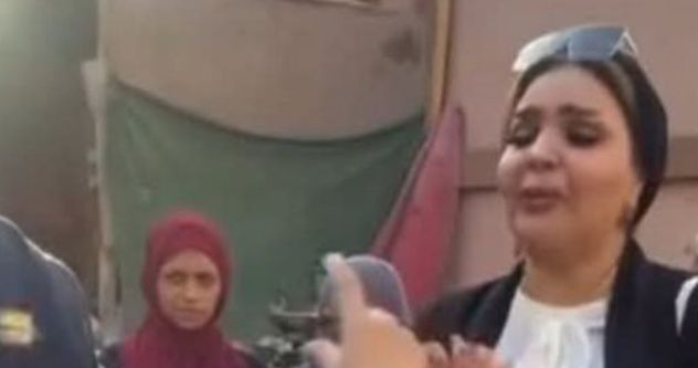 القبض علي مرشحه في إنتخابات مجلس النواب بحلوان