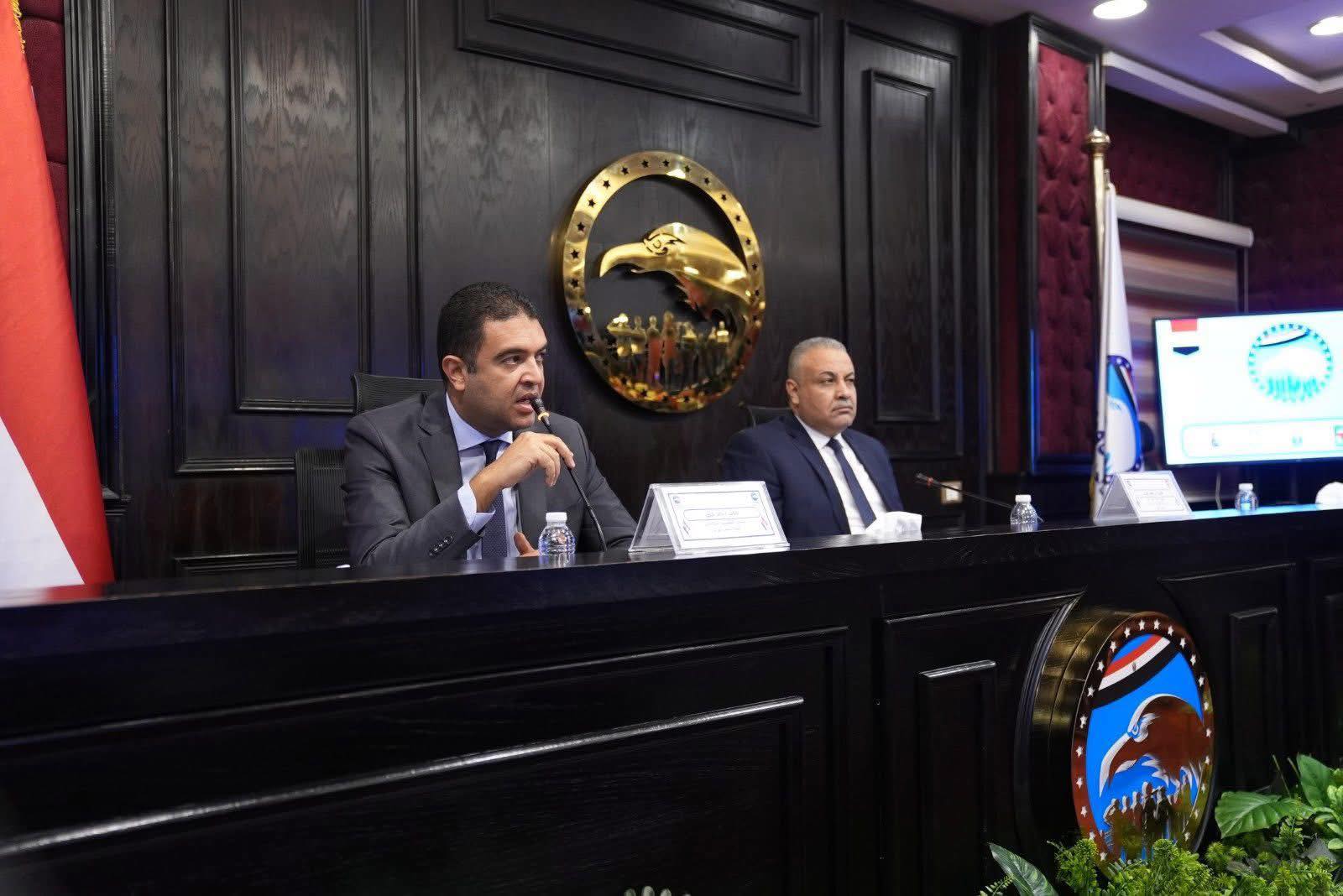 مستقبل وطن يستكمل استعداداته لانتخابات البرلمان 2025 في الصعيد والبحر الأحمر