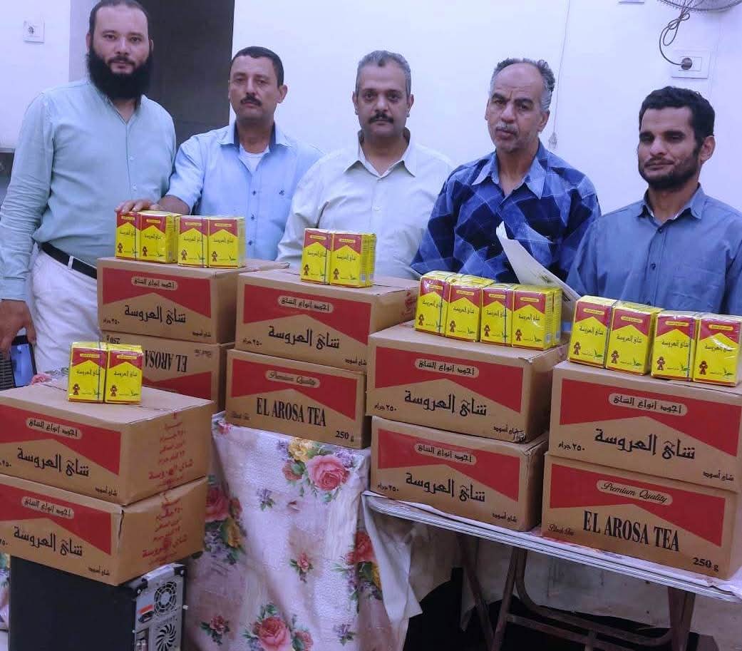 تحرير 253 مخالفة تموينية متنوعة وضبط دقيق مخابز و600 لتر بنزين 80 قبل بيعها في السوق السوداء