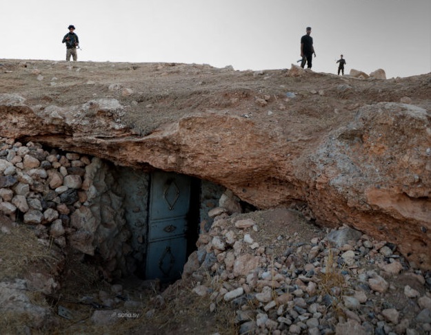 سوريا: العثور على سجن تحت الأرض استخدمه النظام السابق لخطف المدنيين