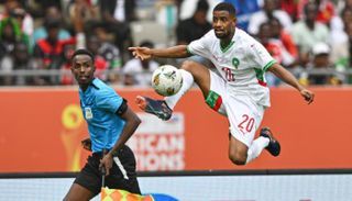 منتخب المغرب يواجه زامبيا في كأس إفريقيا للمحليين 2025