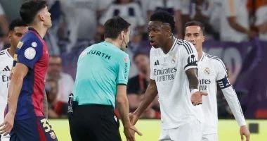 التشكيل المتوقع لبرشلونة ضد ريال مدريد في الدوري الإسبانى