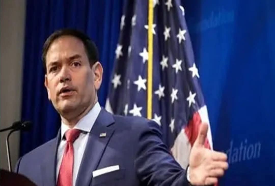 وزير الخارجية الأمريكى: لا وجود لدولة فلسـطينية.. ولن تكون إلا عبر مفاوضات مع إسـرائـيل