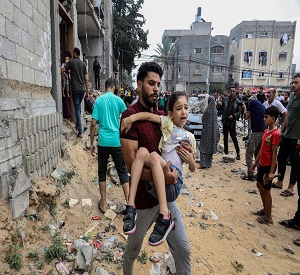 حماس تدعو القمة العربية لوقف الإبادة في غزة وفرض عقوبات عاجلة على الاحتلال