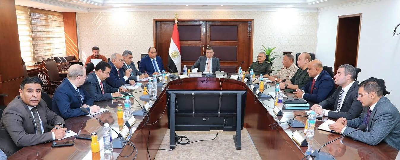 وزير الزراعة: سيناء على خريطة التنمية الشاملة