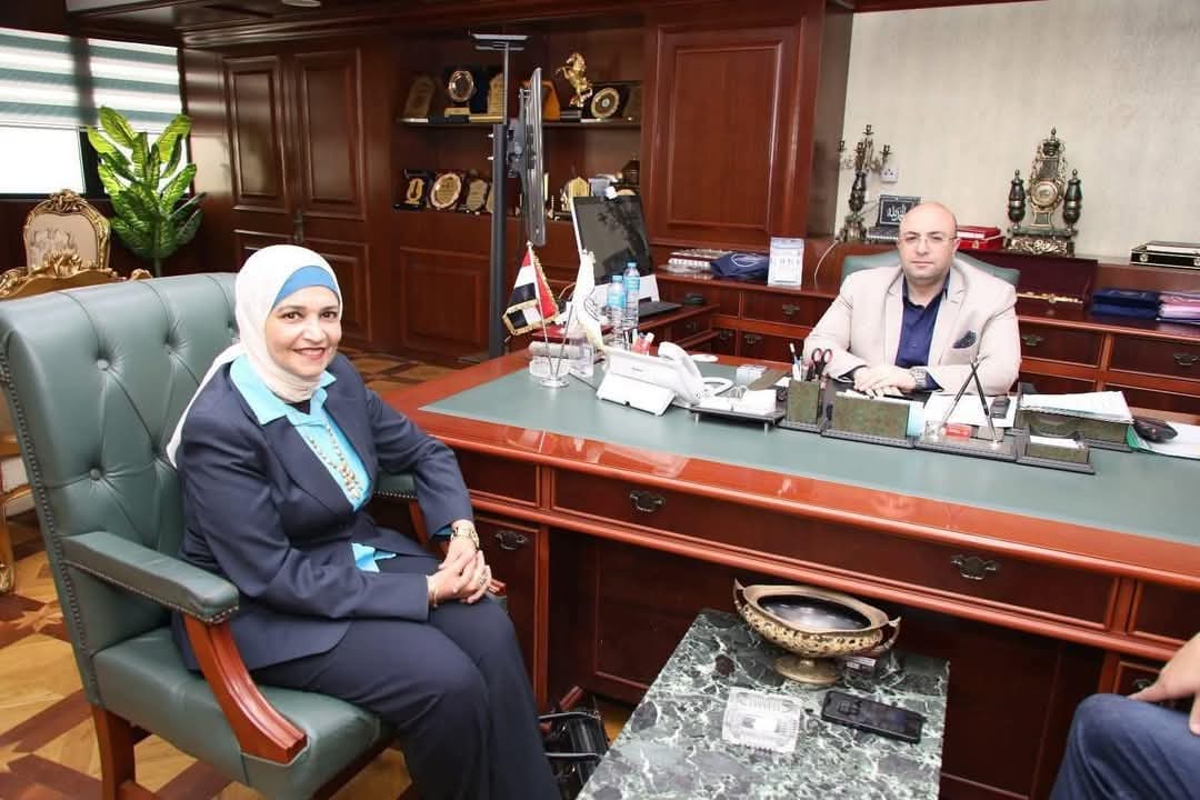 وحدة الشريف تحصد اعتماد الجودة.. ومحافظ بني سويف يهنئ