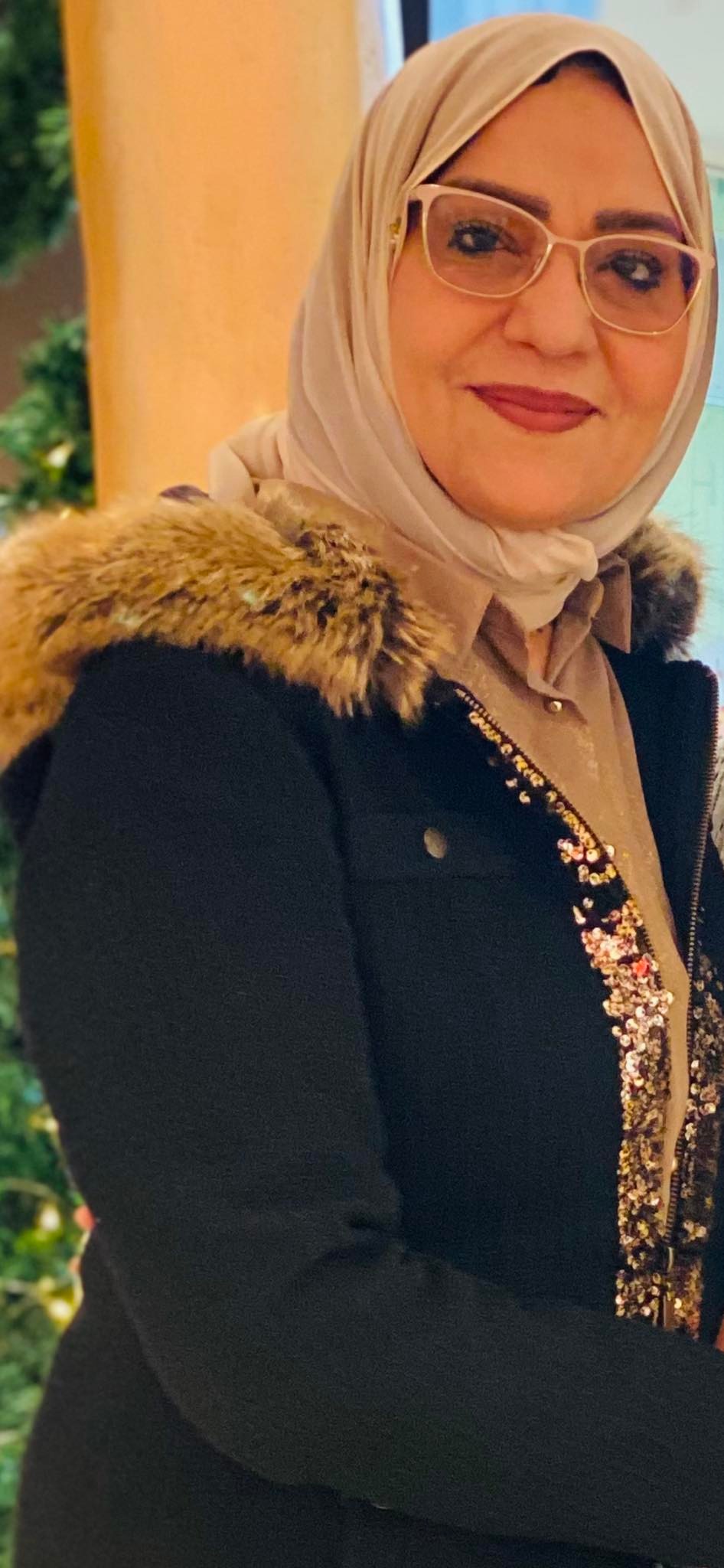  منى صدقى  تكتب 