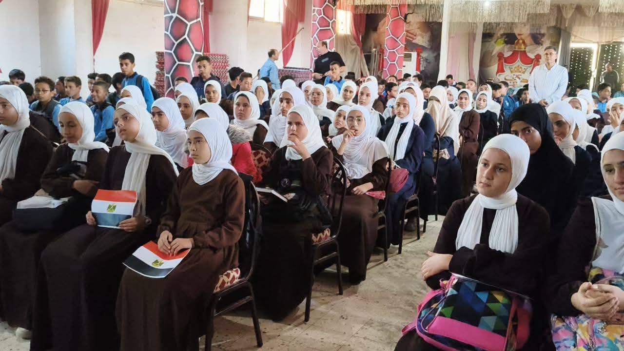 وزارة الشباب تواصل فعاليات مؤتمر النشء 