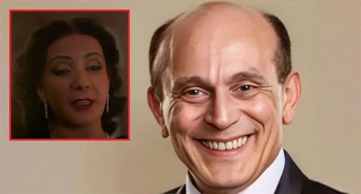 ألوم على تلميذتي وحبيبتي : رسالة ناريه من محمد صبحي ل مني زكي