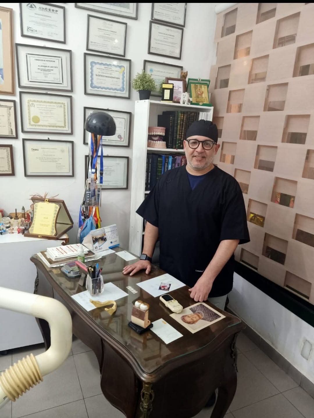 الدكتور احمد زهير الحوشي : التعليم العالي يلعب  دورا محوريا في تشكيل الهوية المصرية