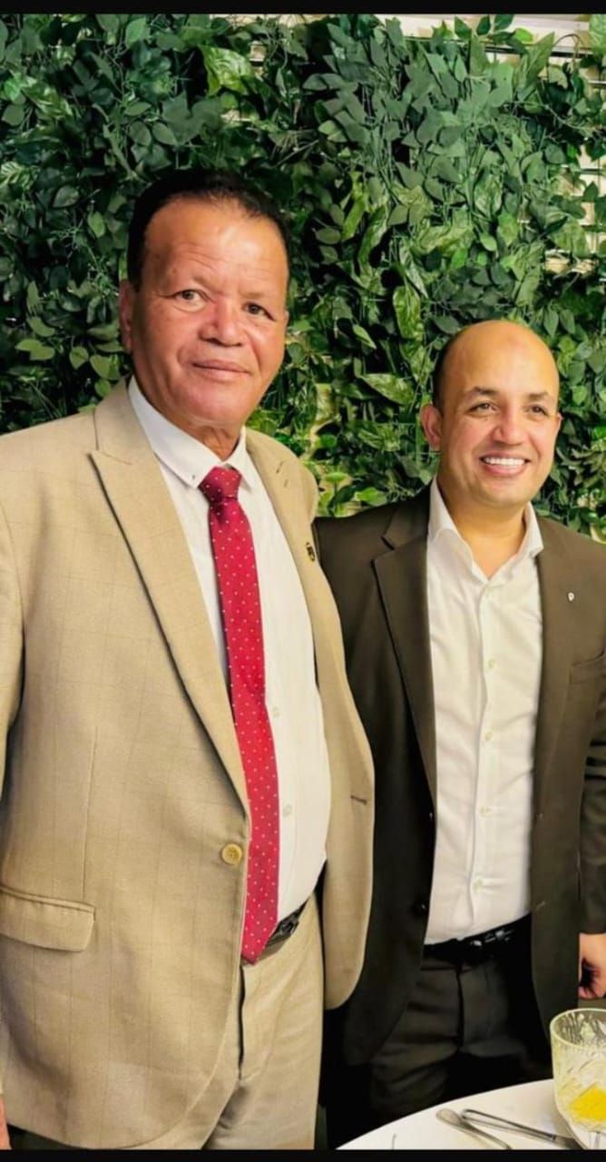 تهنئة وتقدير.. اللواء إسماعيل موسى يترشح ضمن القائمة الوطنية بالإسكندرية