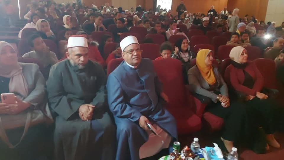 معهد ببا الابتدائي النموذجي يحتفل بحلول شهر رمضان المبارك 
