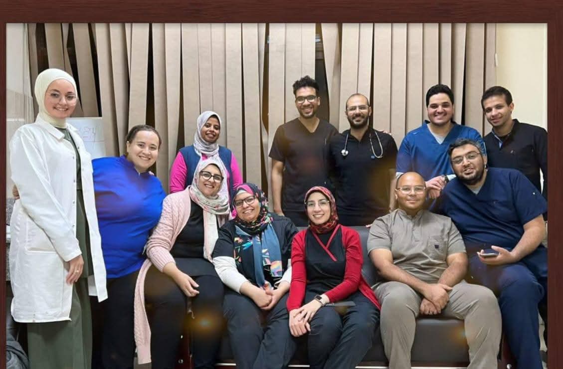 مستشفى القلب بجامعة أسيوط يفتتح عيادة متخصصة لعيوب القلب الخلقية