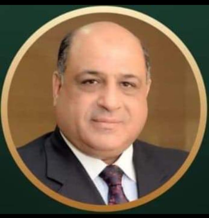 علي مبارك     يهنئ القيادة السياسية  والأمة الإسلامية بعيد الفطر المبارك  