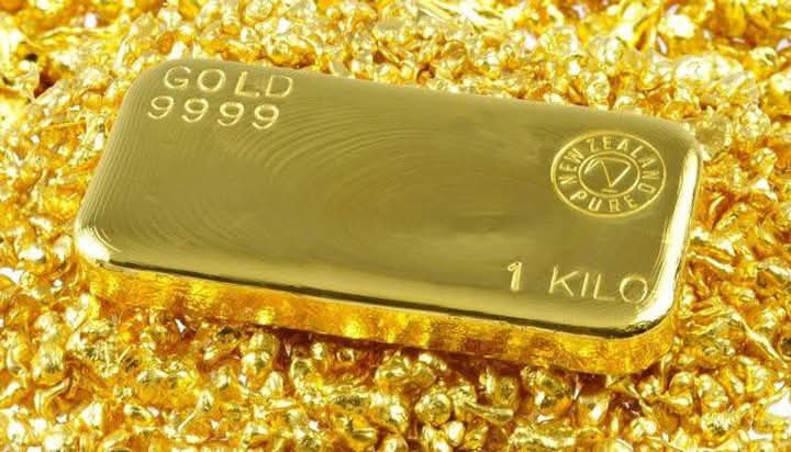 سعر الذهب فى مصر اليوم الجمعة 2/5/2025