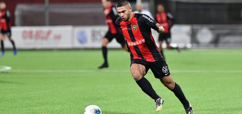 الزمالك يبحث عن عرض لتسويق المهاجم الفلسطيني عمر فرج