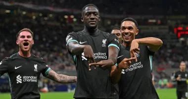 تنافس و صراع بين ليفربول وريال مدريد فى الميركاتو الصيفى