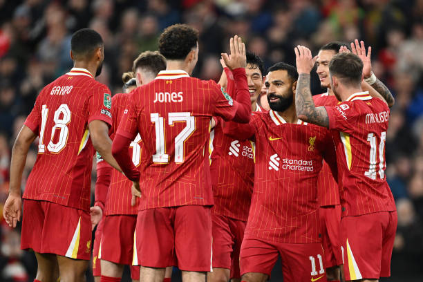 حارس ليفربول: مررنا بأسبوع سيء بعد توديع دوري الأبطال وكاراباو