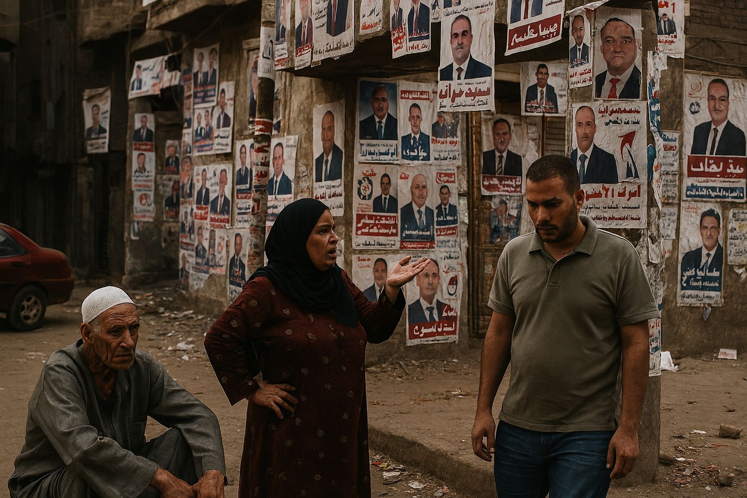 نافذة على الواقع: بين الترشح والاستبعاد، همسات الشارع وهموم المواطن