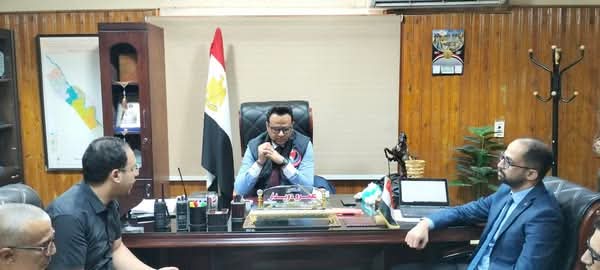 انعقاد غرفة الأزمات والطؤاري بمديرية الصحة لمتابعة تداعيات حادث حريق سنترال رمسيس