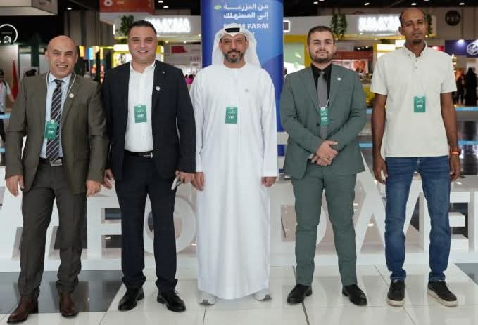 الدكتور محمد صبحي بطاطا يتلقى دعوة من مركز أدنيك ومؤسسة    “ADAFSA”  بأبوظبي لتعزيز التعاون الزراعي مع نسور الوادي