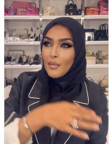 المطربة السعودية وعد تعلن ارتداءها الحجاب