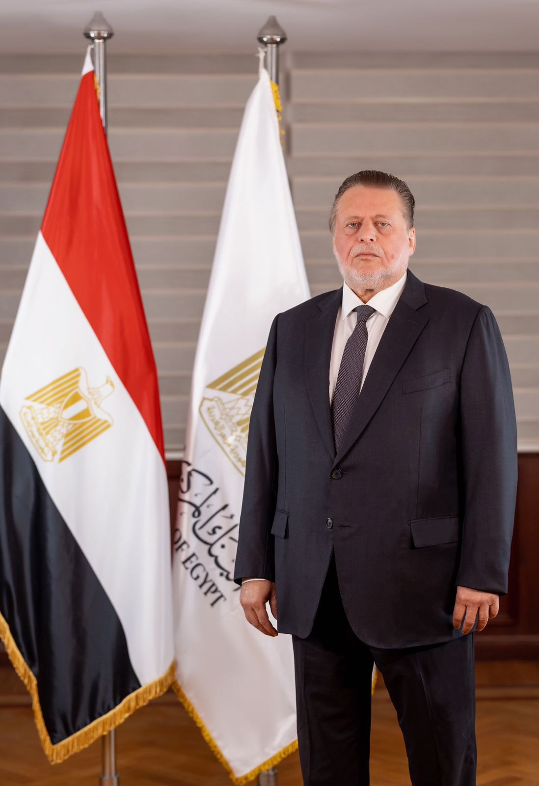 محافظ المركزي: رفع وكالة ستاندرد آند بورز التصنيف الإئتماني لمصر يعكس الثقة المتزايدة بالإقتصاد الوطني