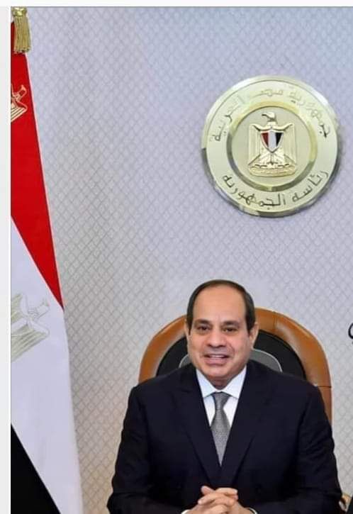 رئيس الجمهورية يستقبل موفدا الرئيس الأمريكى المشاركان فى المفاوضات الخاصة بقطاع غزة