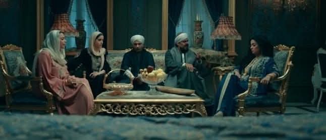 مسلسل حكيم باشا الحلقة 17.. بعد ترك مصطفى شعبان للأموال النيران تشتعل بين ولاد عمه والضحية 