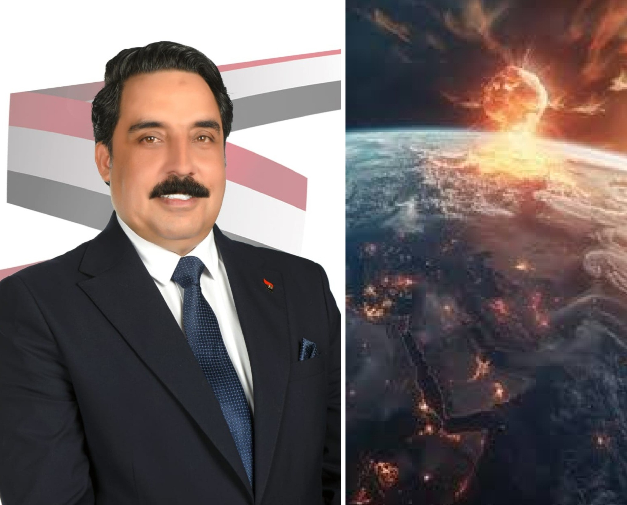 ايهاب محمود : مصر بين توازن القوى وصراع المصالح الدولية