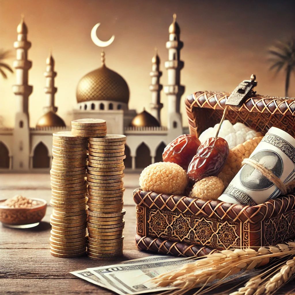 الفرق بين زكاة المال وزكاة الفطر