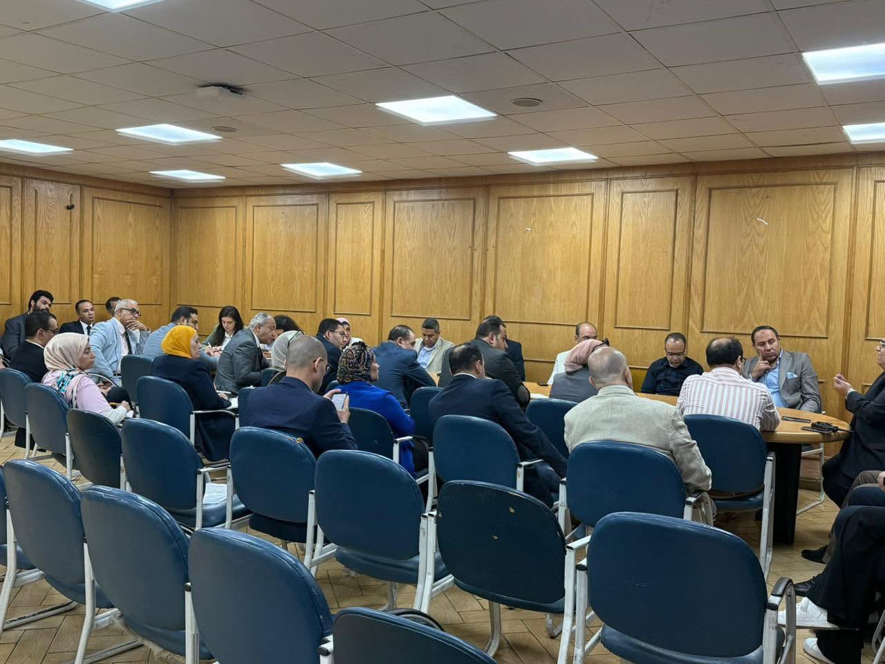 وزارة الصحة تكشف خطتها للتأمين الطبي لافتتاح المتحف المصري الكبير أول نوفمبر