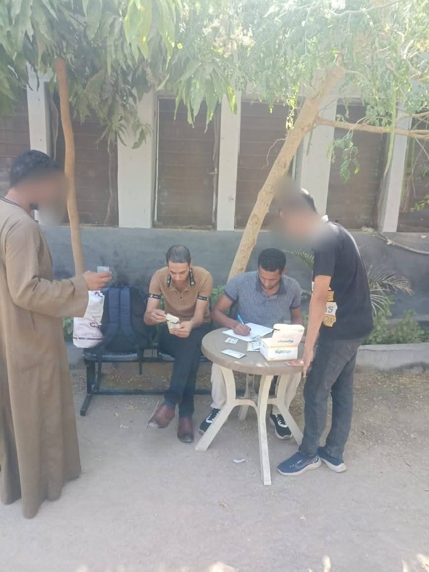 تحليل المخدرات للسائقين: سوهاج تتخذ إجراءات صارمة لضمان السلامة على الطرق