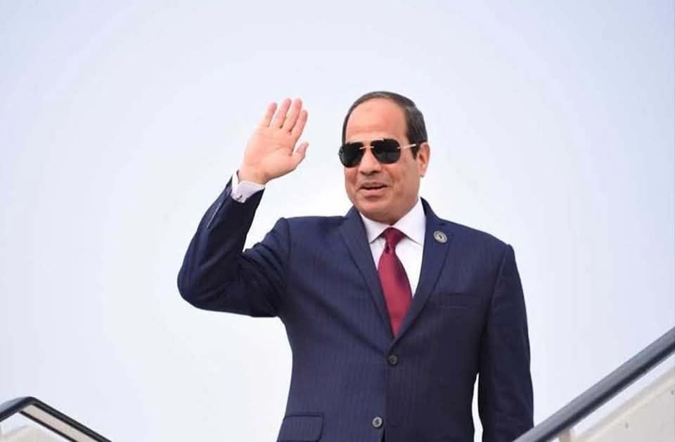 الرئيس السيسى يبدأ جولة خليجية اليوم دعما لخطة غزة وتعزيزا للاستثمارات فى مصر 