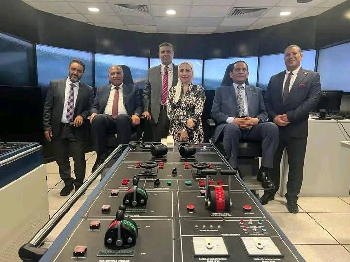 الأكاديمية العربية للعلوم والتكنولوجيا تستقبل وفدًا من جامعة الأزهر لبحث سبل التعاون المشترك  