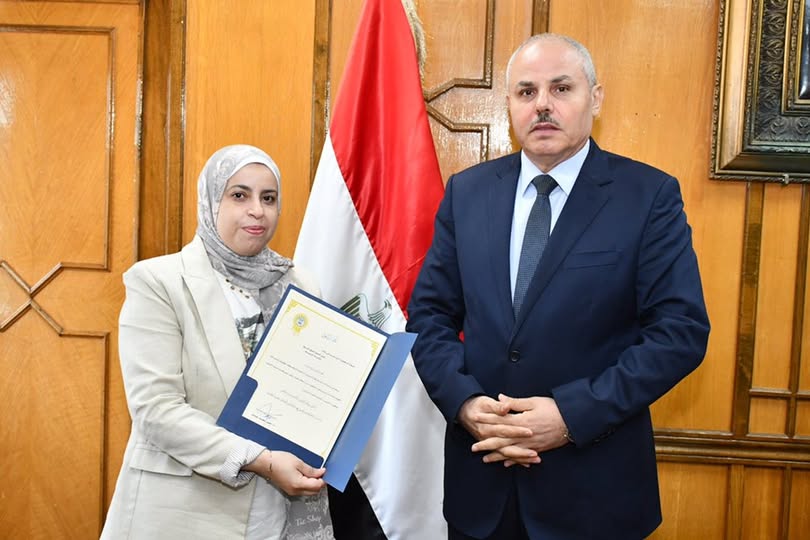 رئيس جامعة قناة السويس يُصدر قرارات تكليف قيادات جديدة بكلية التربية