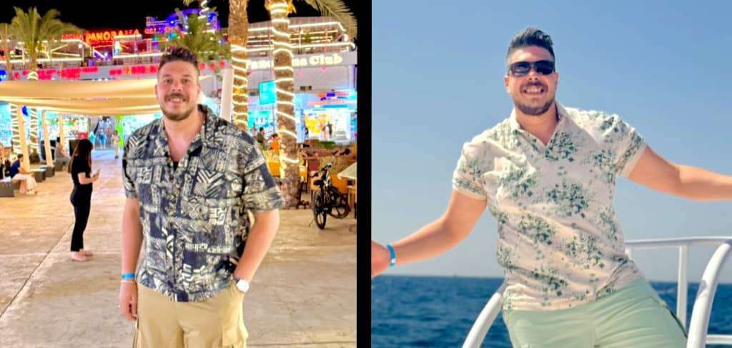 ملايين المشاهدات لبلوجر الموضة “محمود صبري” بأسلوبه الفريد