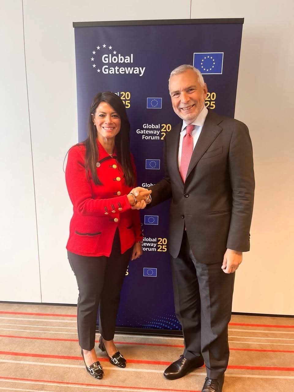 المشاط»: الآلية تُعزز مكانة مصر كوجهة استثمارية للشركات الأوروبية ومركز إقليمى لاستثمارات الطاقة المتجددة والتحول الأخضر