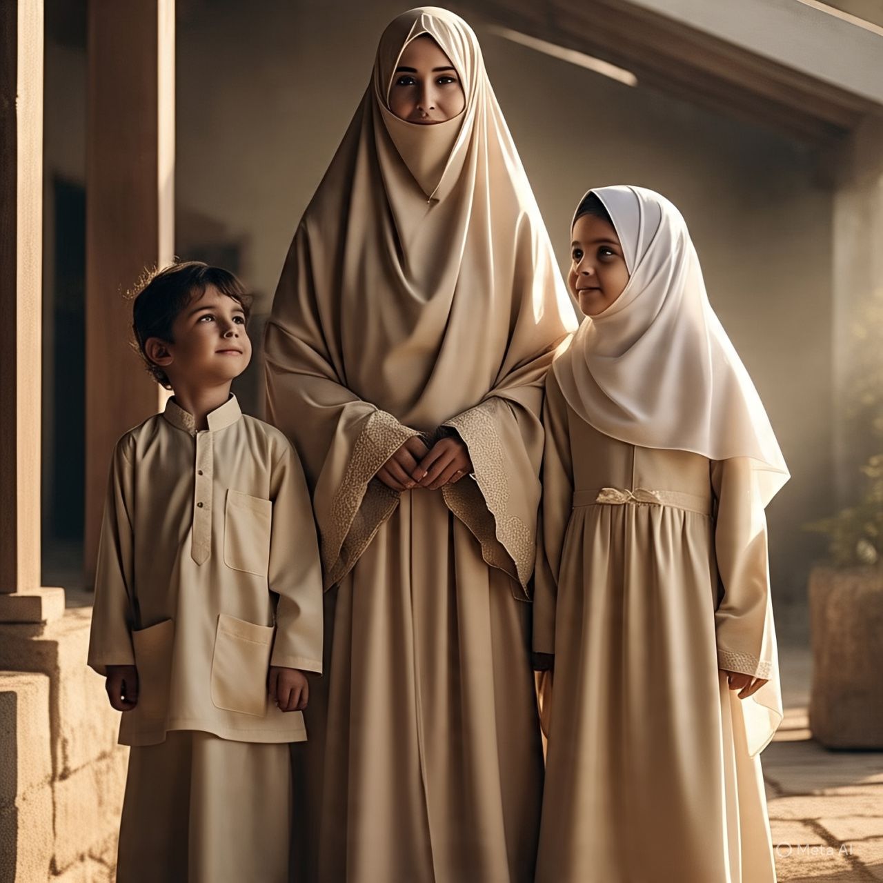 حياء الأم... سياج التربية وصمام الأخلاق