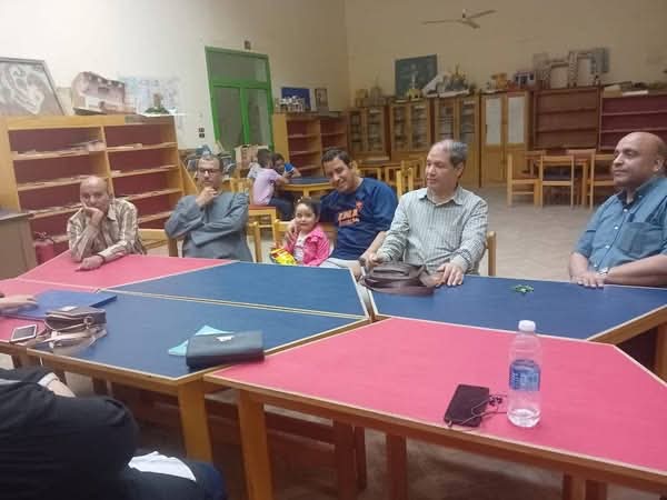 نادى أدب أسيوط الجديدة يناقش السيرة الإبداعية للأدباء