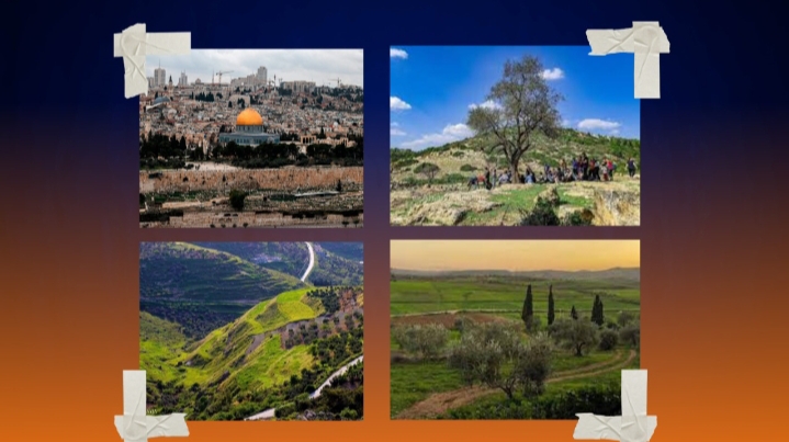 فلسطين جنة الأرض.. أما آن لأمتنا أن تتأهب