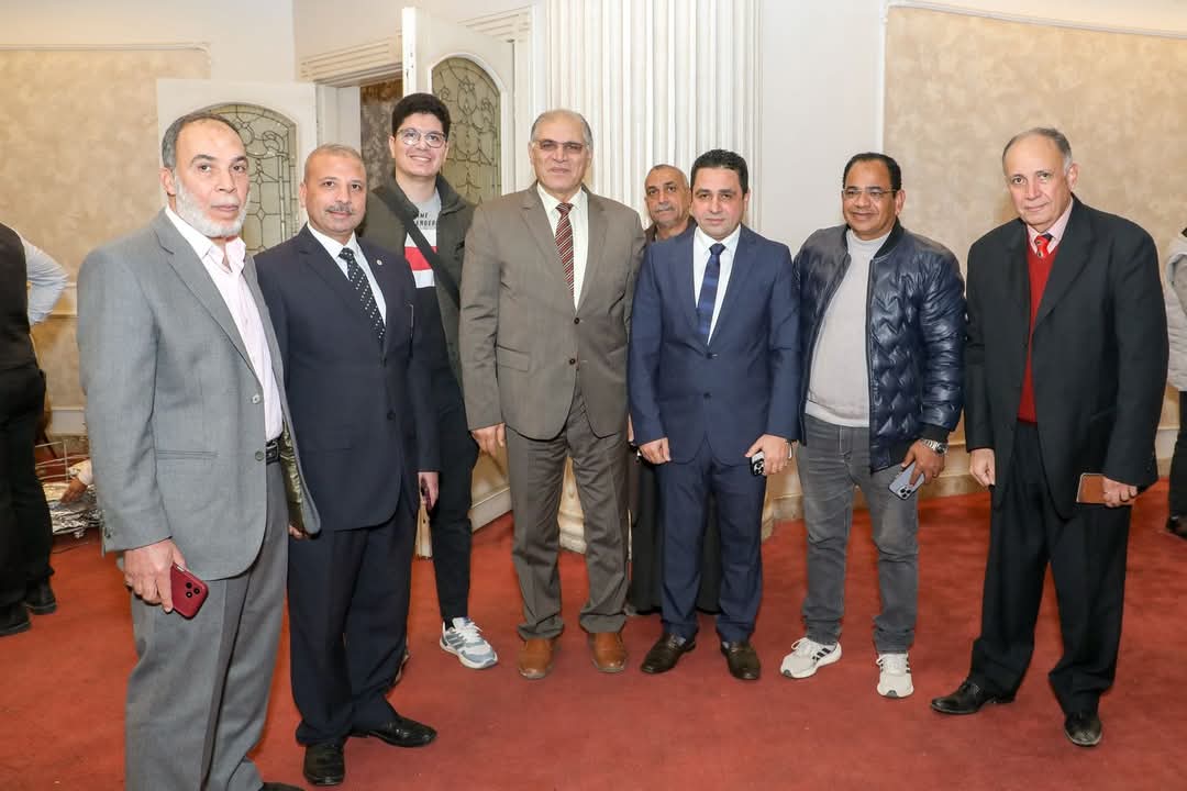 وسط أجواء رمضانية ساحرة.. حفل افطار شركة اكسا ايجيبت بحضور كوكبة من أشهر رجال الأعمال