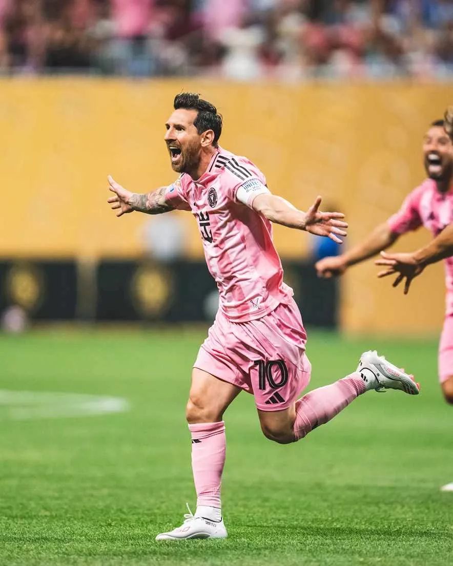 برشلونة يخطط لتكريم ليونيل ميسي في افتتاح ملعبه