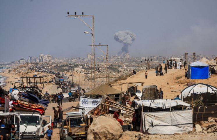 دول غربية تعرض المساعدة في علاج مرضى من غزة في الضفة الغربية