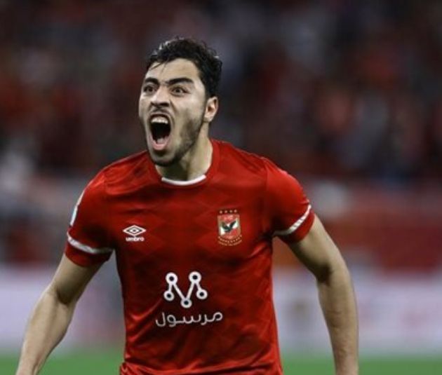 تعرف على غيابات الأهلى قبل مواجهة حرس الحدود بالدوري المصري