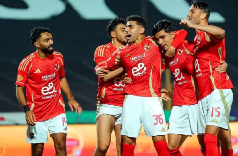 كولر يعلن تشكيل الأهلي ضد بيراميدز في الدوري المصري 2025
