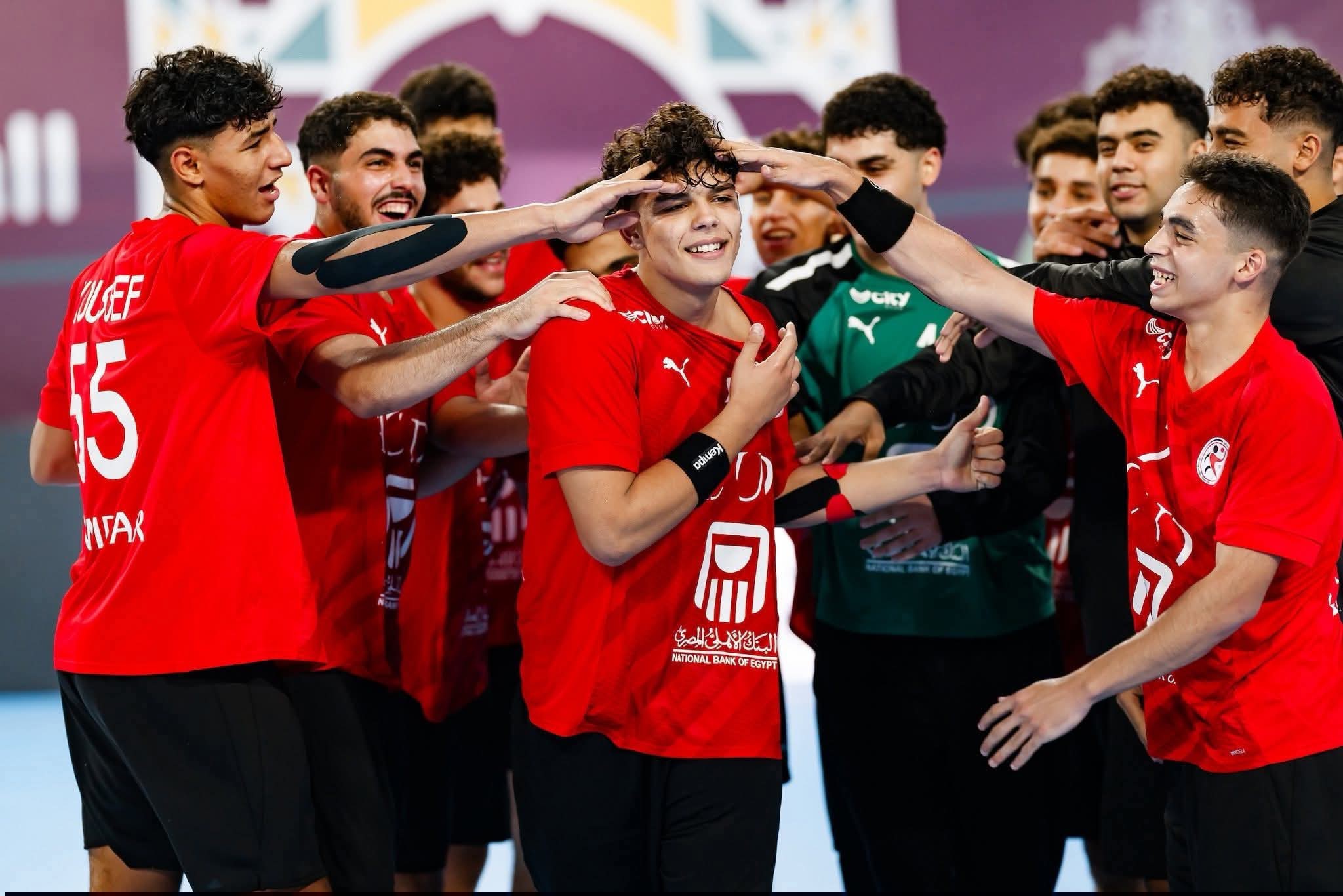 وزير الرياضة يهنئ منتخب اليد بالفوز على البرازيل في مونديال الناشئين بالمغرب