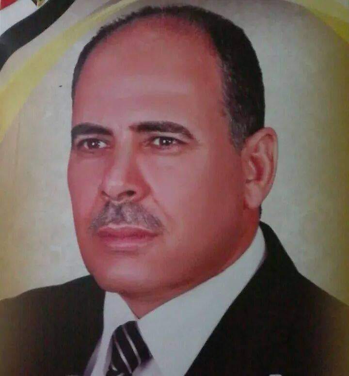 زكريا حسان يهنئ رئيس الجمهورية ووزير الداخلية بثورة  ٢٥ يناير وعيد الشرطة  