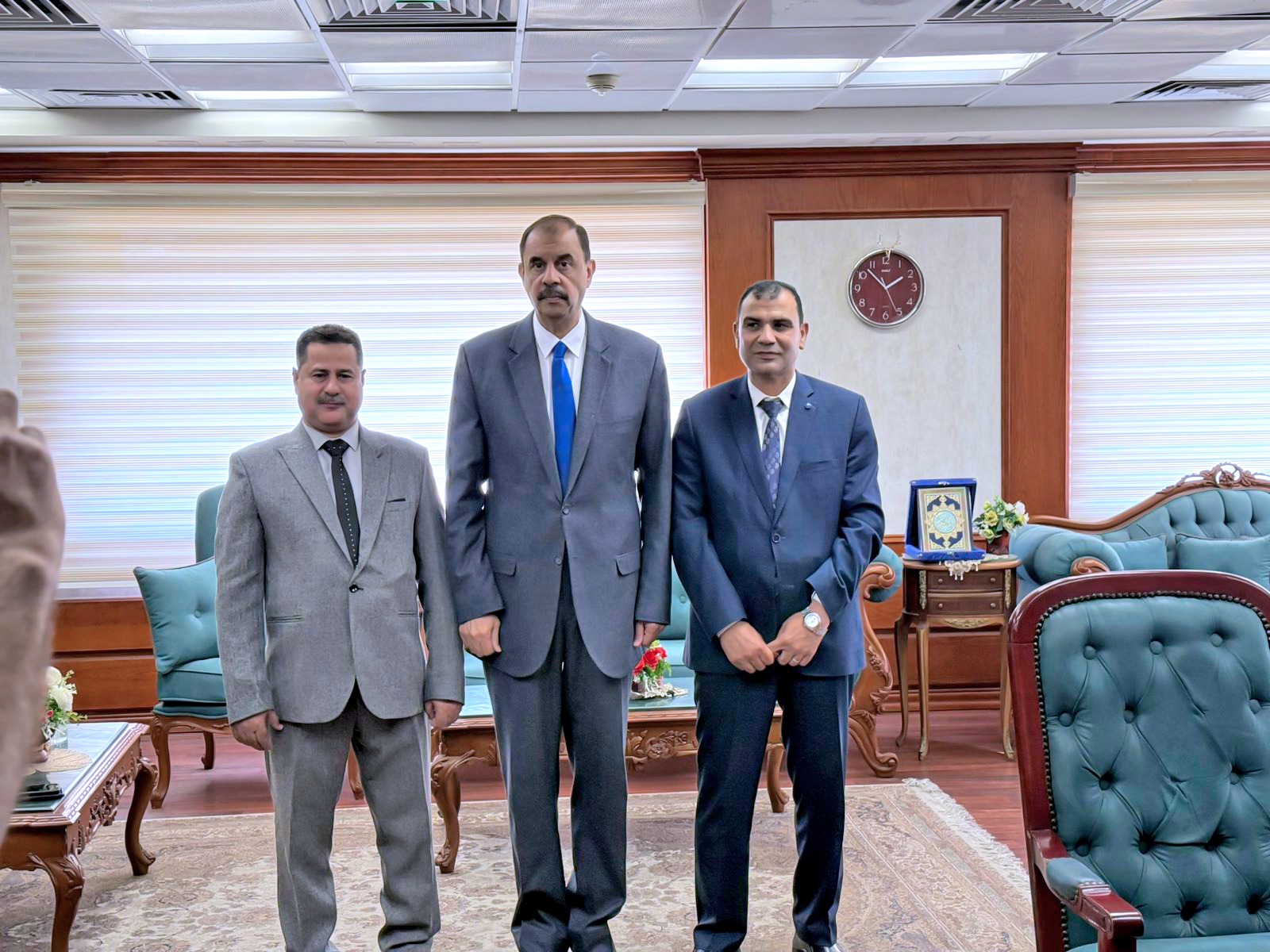 محافظ سوهاج يعرب عن خالص تقديره وتهنئته لكل من 