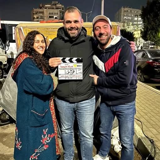 محمد سلام ينتهي من تصوير 